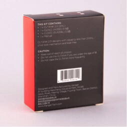 Купить Kanger CLTank 2.0 мл белый