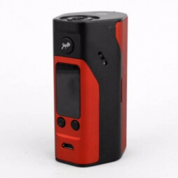 Купить Wismec RX200S черный с красным