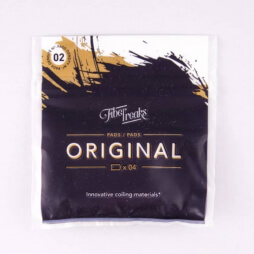 Купить Целлюлоза Fiber Freaks 4 листа (плотность 2)