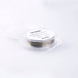 Купить Проволока для намотки плоская ribbon 0.1х0.3 мм