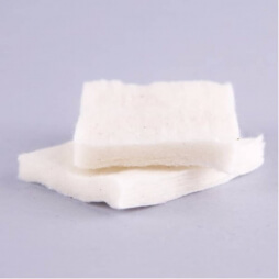 Купить Японский Органический хлопок (вата для спирали) Mu