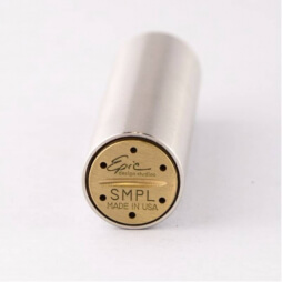 Купить Механический мод SMPL V2 стальной клон