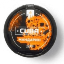 Купить СUBA МАНДАРИН