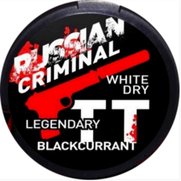 Купить RUSSIAN CRIMINAL СМОРОДИНА
