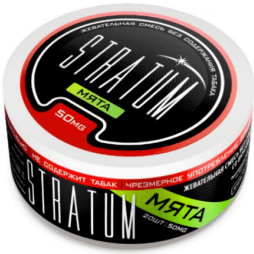 Купить STRATUM МЯТА