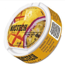 Купить NICTECH TROPIC MIX SLIM