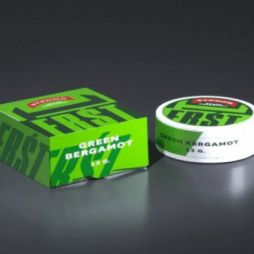 Купить FRST GREEN BERGAMOT STRONG