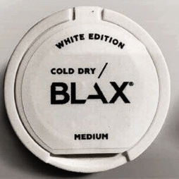 Купить BLAX MEDIUM WHITE EDITION