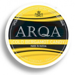 Купить ARQA КОНФЕТЫ С БЕРГАМОТОМ