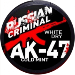 Купить RUSSIAN CRIMINAL МЕНТОЛ