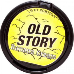 Купить OLD STORY BANANA CREAM