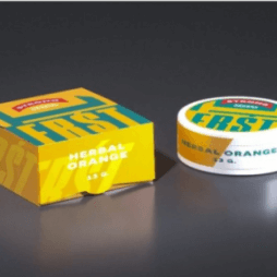 Купить FRST HERBAL ORANGE STRONG