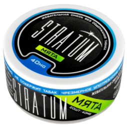 Купить STRATUM МЯТА