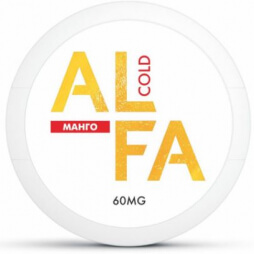 Купить ALFA COLD МАНГО