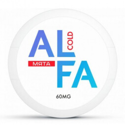 Купить ALFA COLD МЯТА