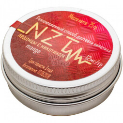 Купить NZT V2 Strong Mango (12мг)