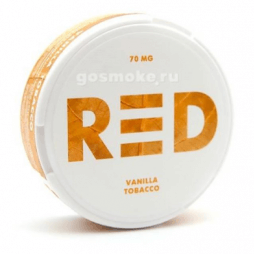 Купить RED ВАНИЛЬ