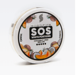 Купить Sos Кокос-дыня 70мг