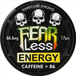 Купить FEARLESS ENERGY