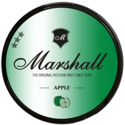 Купить MARSHALL ЯБЛОКО