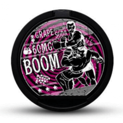 Купить BOOM GRAPE SODA