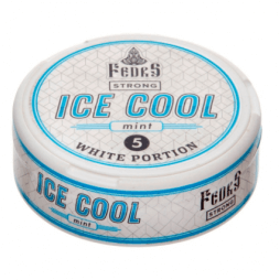 Купить FEDRS ICE COOL MINT 5 STRONG