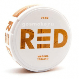 Купить RED VIRGINIA TOBACCO